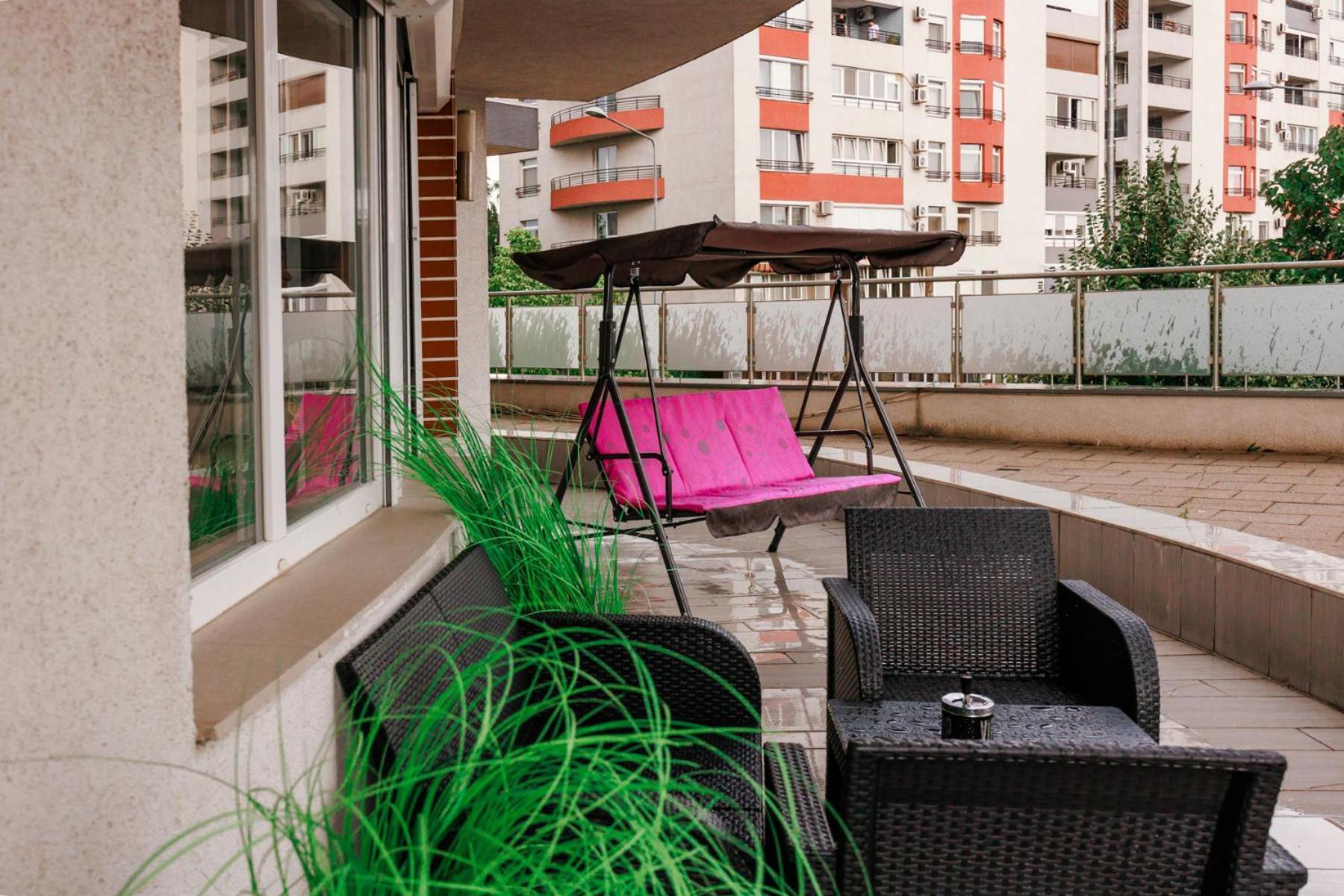 Regia Apartament Oradea Buitenkant foto